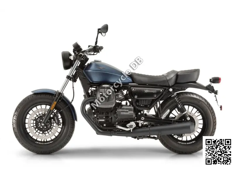 Moto Guzzi V9 Bobber 2019 40581